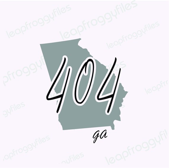 Unraveling Georgia's 404: The Story Behind the Code Unraveling Georgia's 404: The Story Behind the Code