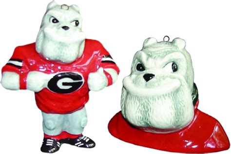 Unveiling 5 Unique Georgia Bulldog Figurines