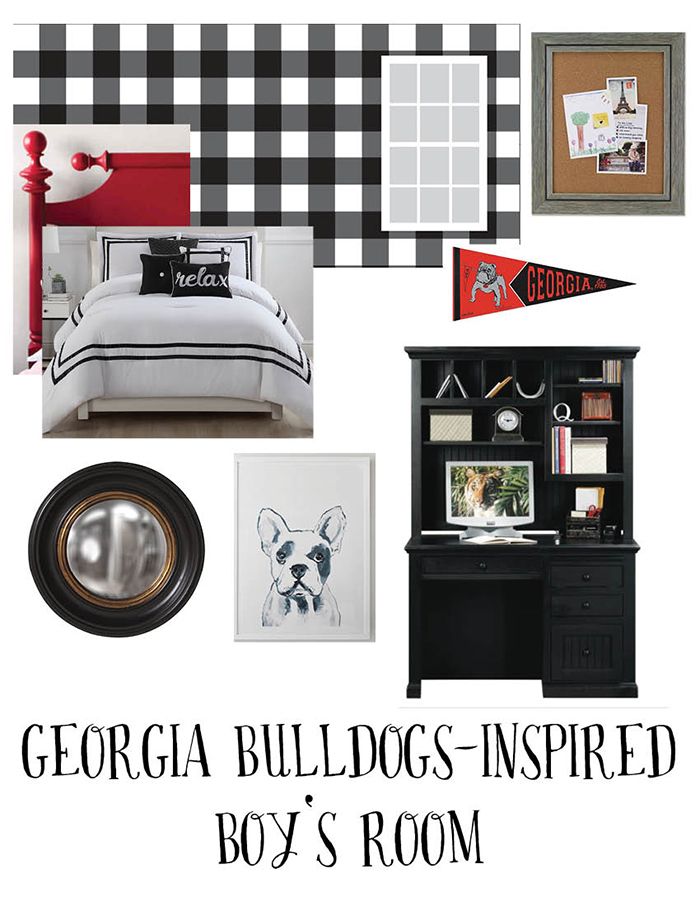 Georgia Bulldog Room For Boys Georgia Bulldog Room Georgia Bulldogs Georgia Bulldog Room For Boys Georgia Bulldog Room Georgia Bulldogs