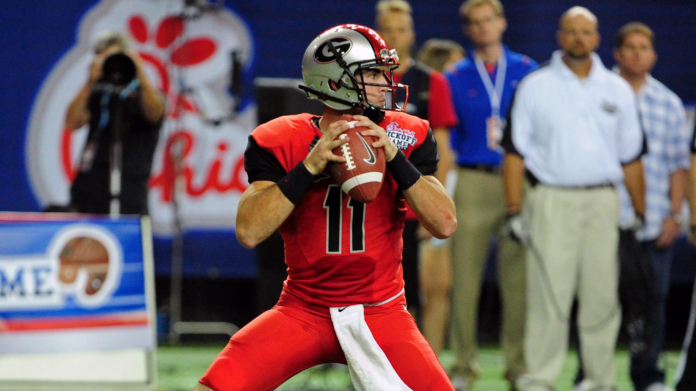 4 Ways To Style Your Georgia Bulldogs Helmet