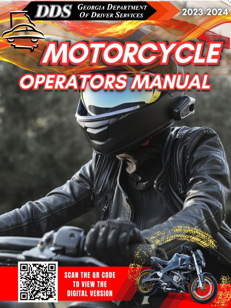 Georgia Department Of Driver Services Motorcycle Operators Manual 2023 Georgia Department Of Driver Services Motorcycle Operators Manual 2023