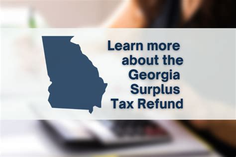 3 Steps to Maximize Your Georgia Tax Refund