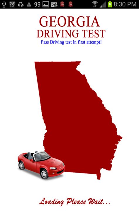 Top 5 Tips for Georgia's Drive Test