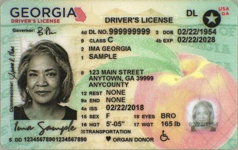 How to Update Your Georgia Driver's License Address