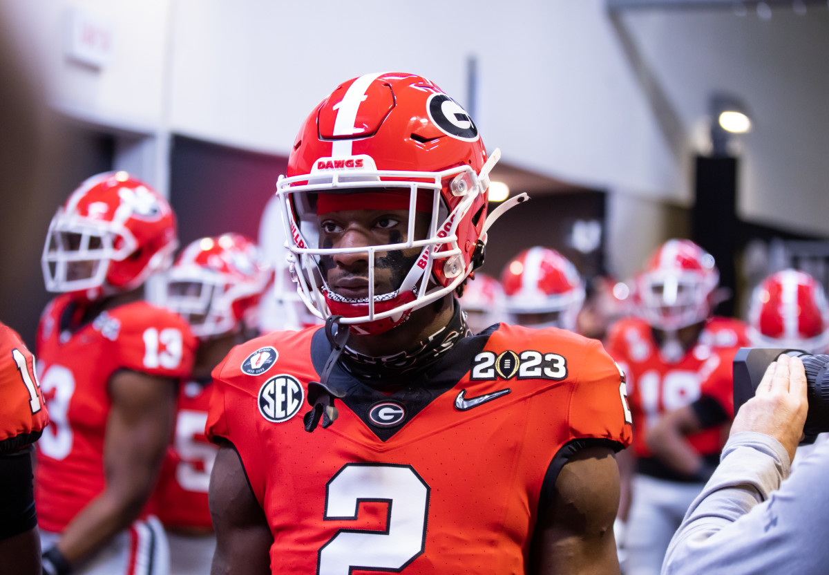 Georgia Football 2023 Defensive Depth Chart Updated Sports Georgia Football 2023 Defensive Depth Chart Updated Sports
