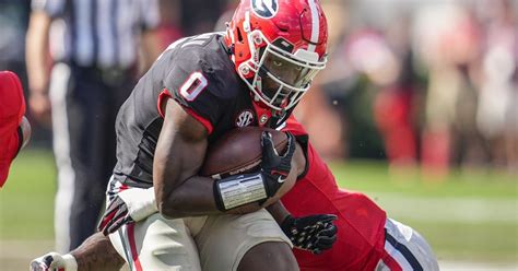 Georgia G-Day Game: A Preview