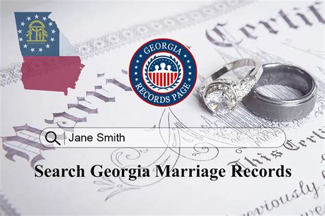 Navigating Georgia's Marriage and Divorce Laws