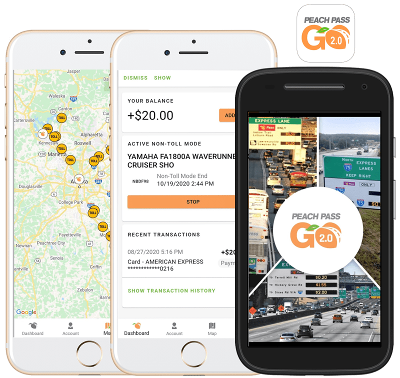 The Ultimate Guide to Georgia Peach Pass App The Ultimate Guide to Georgia Peach Pass App