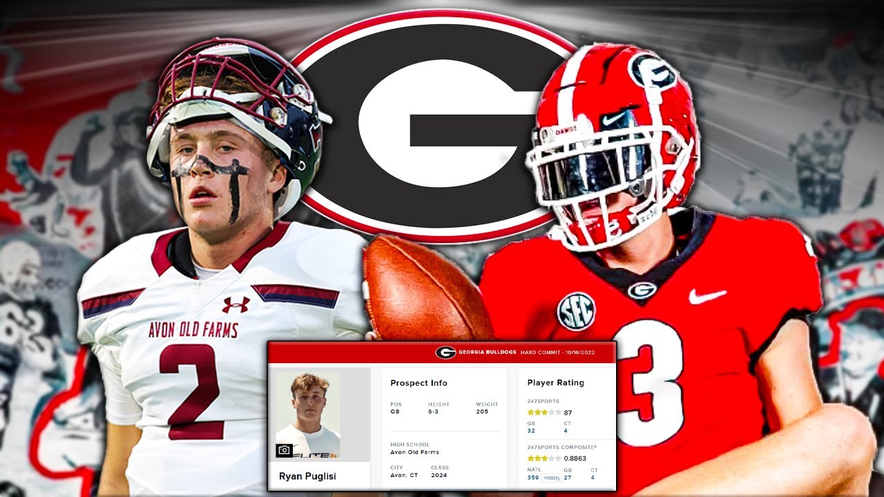 5 Legendary Georgia QBs: A Showcase