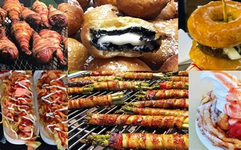 Georgia's Ultimate Fair Food Adventure