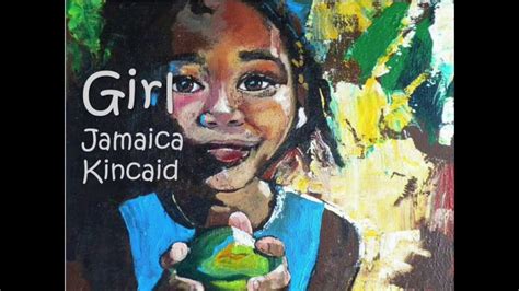 Girl's Unveiled Secrets: Kincaid's Powerful Narrative