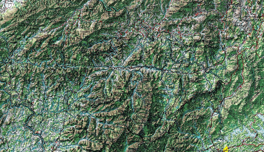 Top 5 GIS Tips for Yancey County Top 5 GIS Tips for Yancey County