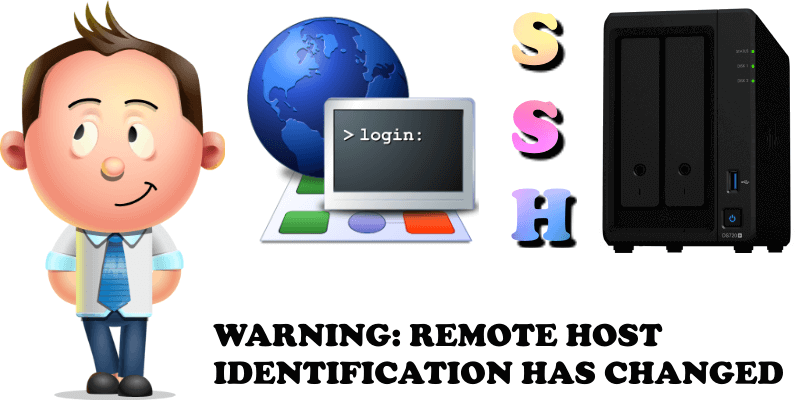 Github Error Warning Remote Host Identification Has Changed How To Fix By Valentin Despa Github Error Warning Remote Host Identification Has Changed How To Fix By Valentin Despa