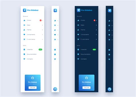 Github Myt Projects Sidebar React Pro Sidebar Provides A Set Of Components For Creating High Github Myt Projects Sidebar React Pro Sidebar Provides A Set Of Components For Creating High