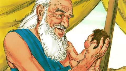 God S Promise Story Of Abraham The Birth Of Isaac God S Promise Story Of Abraham The Birth Of Isaac
