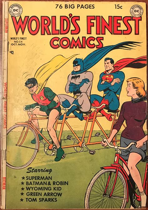 Golden Age Comics: A Guide