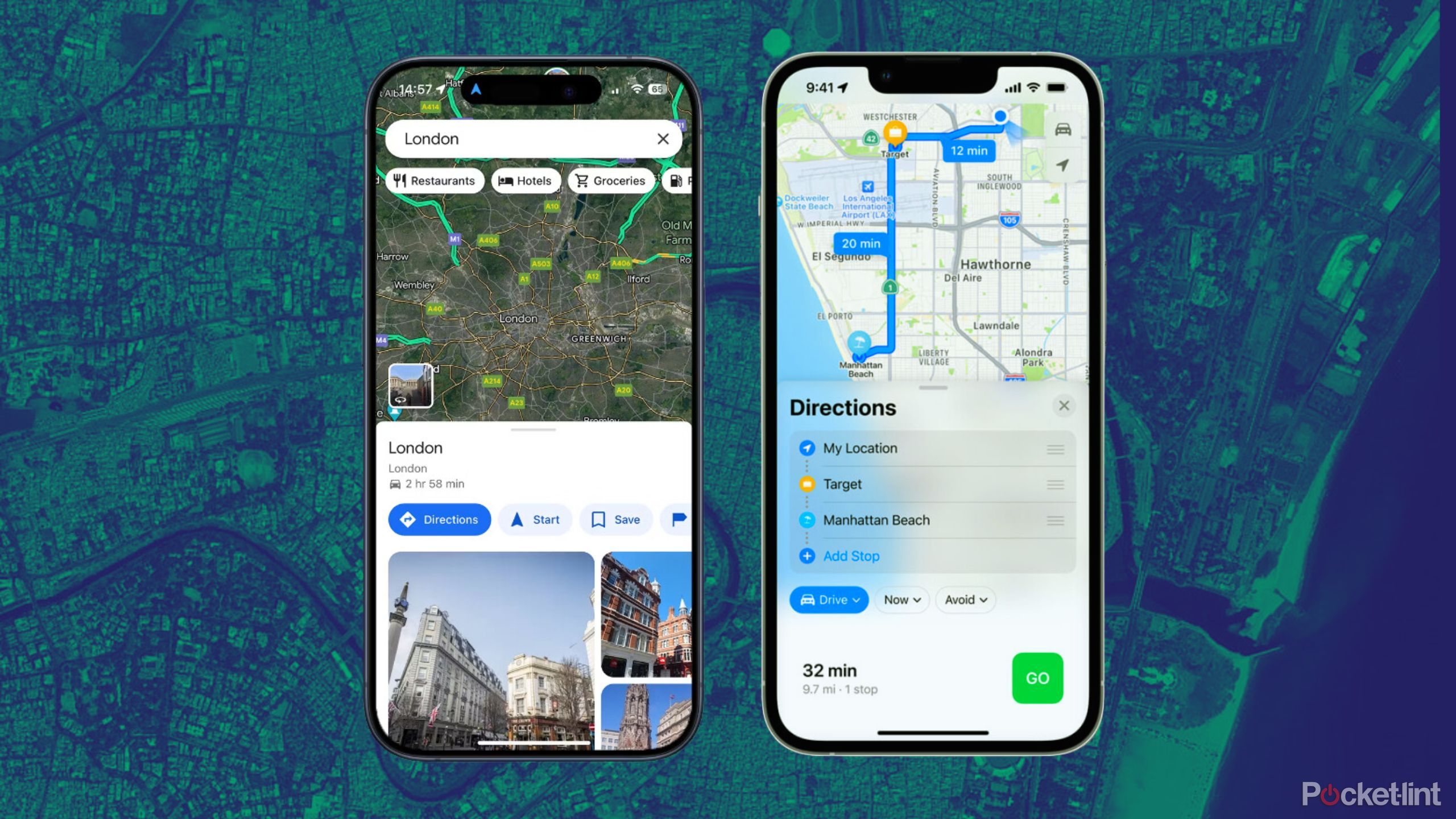 Google Maps Vs Apple Maps Which Navigation App Is Best Tom S Guide Google Maps Vs Apple Maps Which Navigation App Is Best Tom S Guide
