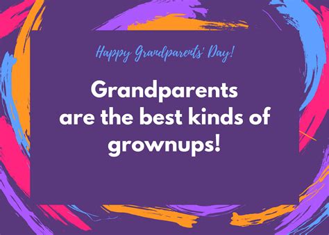 The Sweet Story Behind Grandparents Day