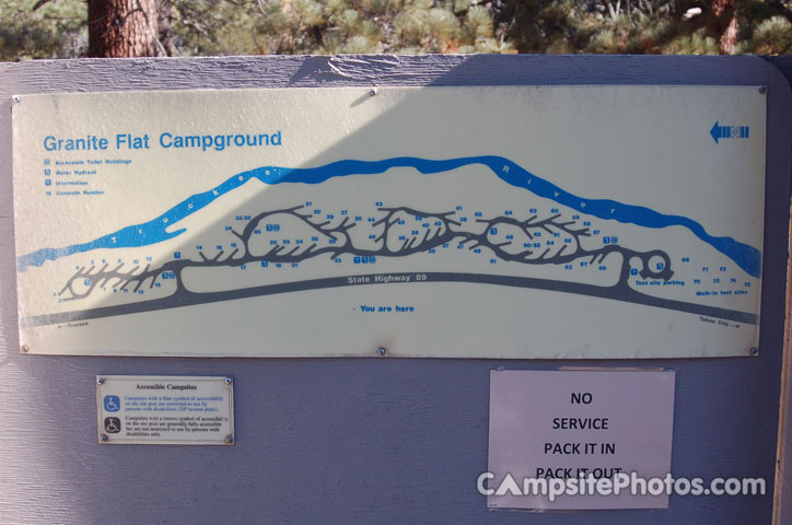 The Ultimate Guide to Granite Flat Campground