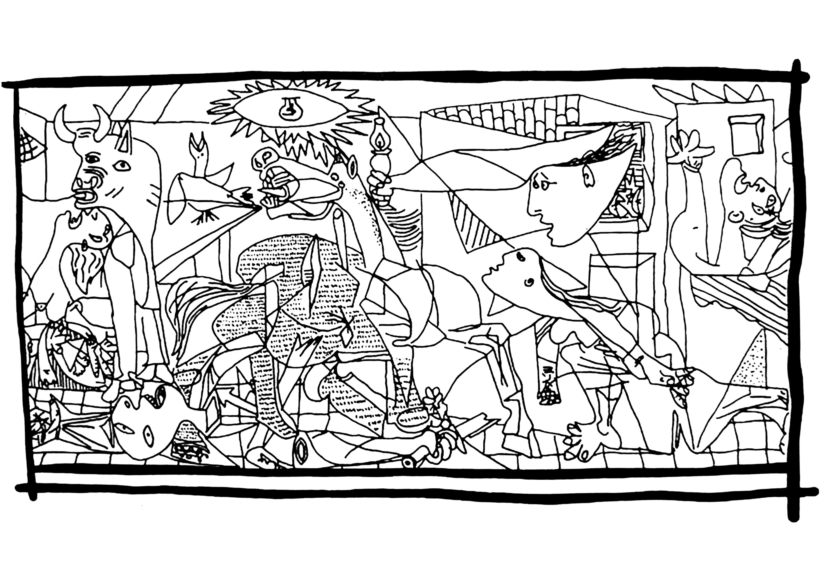 5 Key Insights on Guernica