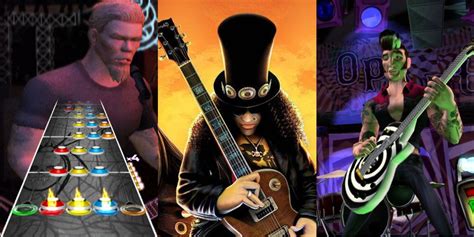 Guitar Hero: Ultimate Gaming Experience on Game Pass