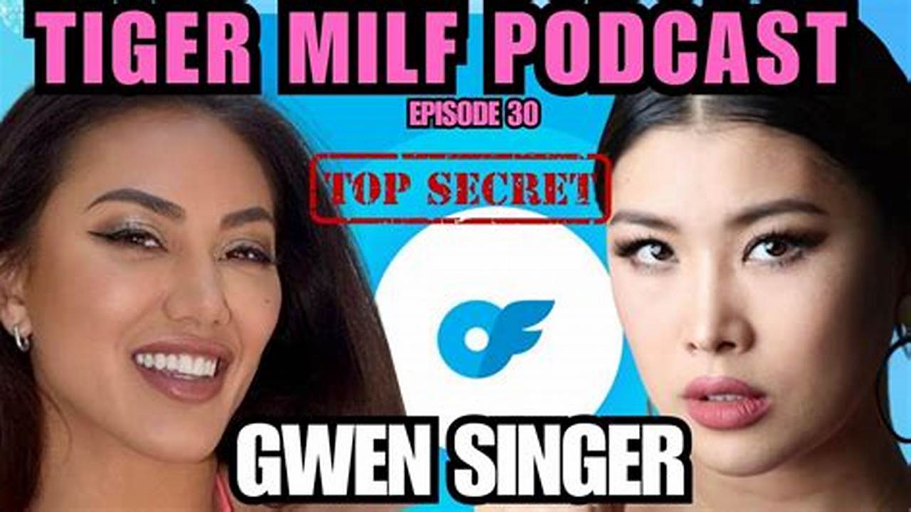 Gwen Singer's OnlyFans Scandal Unveiled