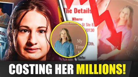 Gypsy Rose S Shocking Memoir Scandal She Just Lost Millions Youtube