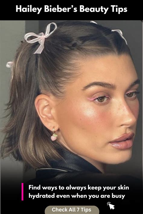 Hailey Bieber S Top 7 Beauty Secrets For Radiant Skin Fabbon Hailey Bieber S Top 7 Beauty Secrets For Radiant Skin Fabbon