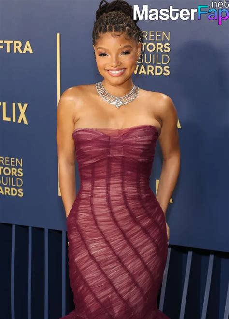 Halle Bailey Chloebaileyyy Nude Leaked 6 Photos Pinayflixx Mega Leaks