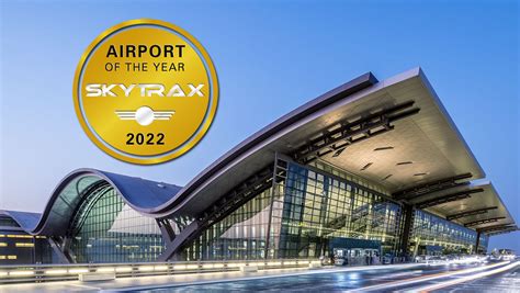 Hamad International Airport Named World S Best Airport 2022 Skytrax Hamad International Airport Named World S Best Airport 2022 Skytrax