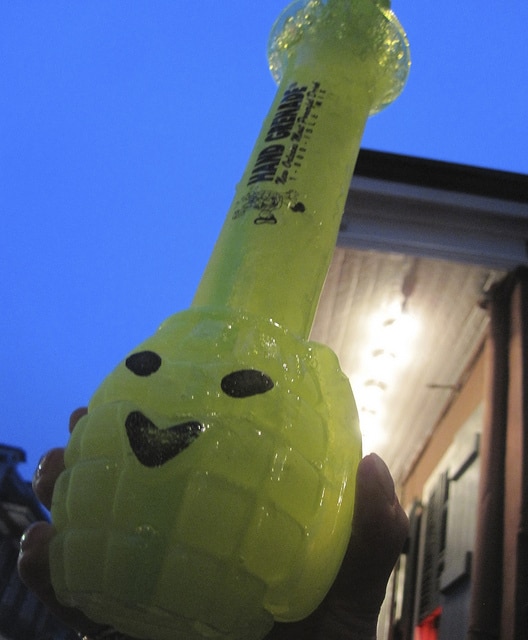 Hand Grenade Drink Recipe Blow Your Guests Away Hand Grenade Drink Recipe Blow Your Guests Away