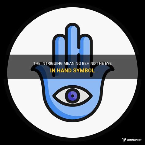 The Hand's Watchful Eye