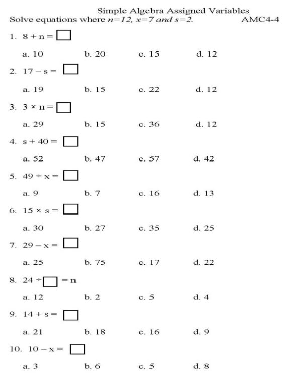 Hard Math Worksheets For 8Th Graders 296001 Free Worksheets Samples Hard Math Worksheets For 8Th Graders 296001 Free Worksheets Samples