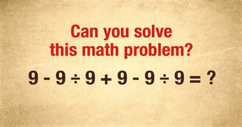 The Ultimate Challenge: Hardest Math Puzzle Ever