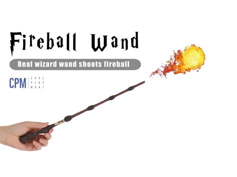 Harry Potter Fire Magic Wand Shoots Real Fireballs Etsy Harry Potter Fire Magic Wand Shoots Real Fireballs Etsy