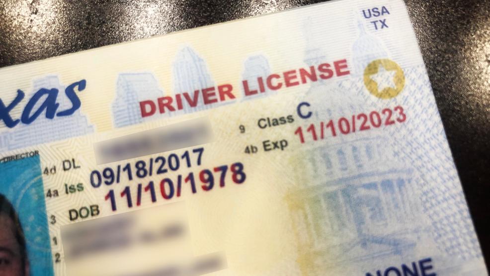 Have A Gold Star On Your Driver License You Ll Need One To Fly Have A Gold Star On Your Driver License You Ll Need One To Fly