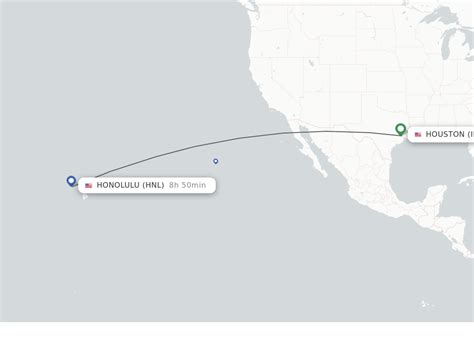 Cheap Flights: Houston to Hawaii