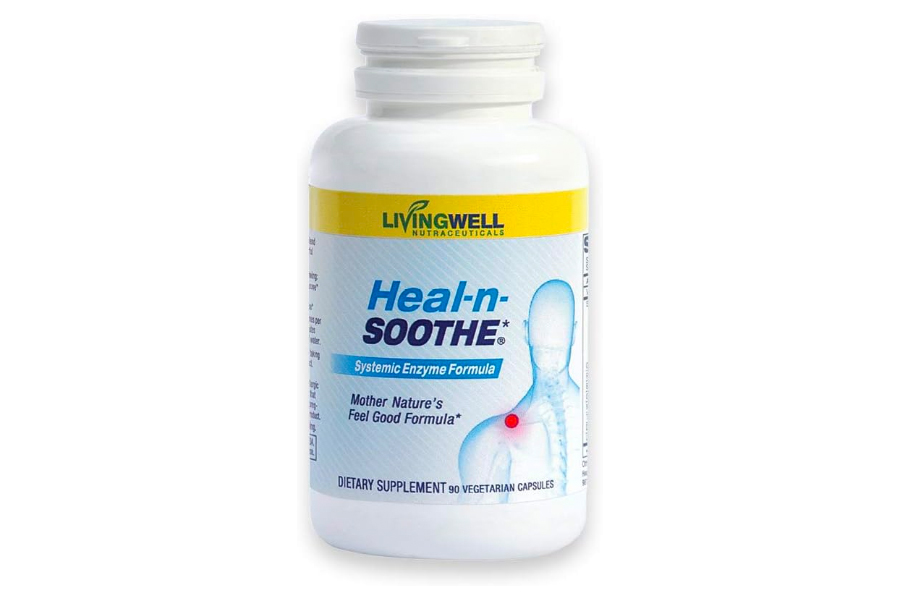 Heal N Soothe Supplement The Ultimate Solution For Joint Pain Relief Heal N Soothe Supplement The Ultimate Solution For Joint Pain Relief