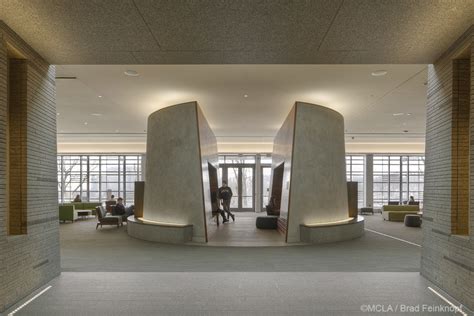 Student Center: Healey Family's Campus Hub