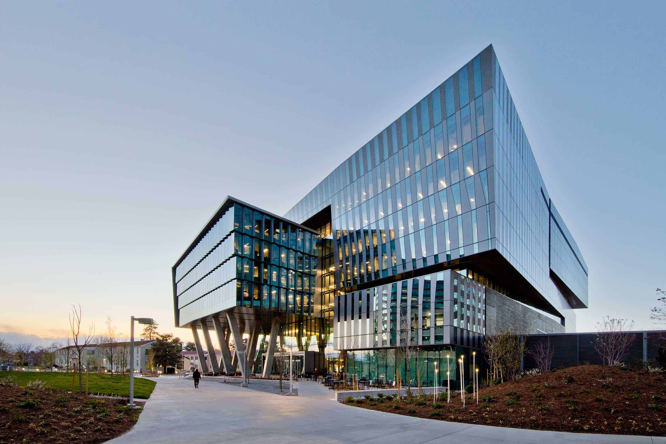 An Exploration of the Health Sciences Building