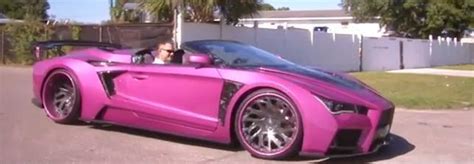 Here S How You Can Get The Joker S Sweet New Suicide Squad Car