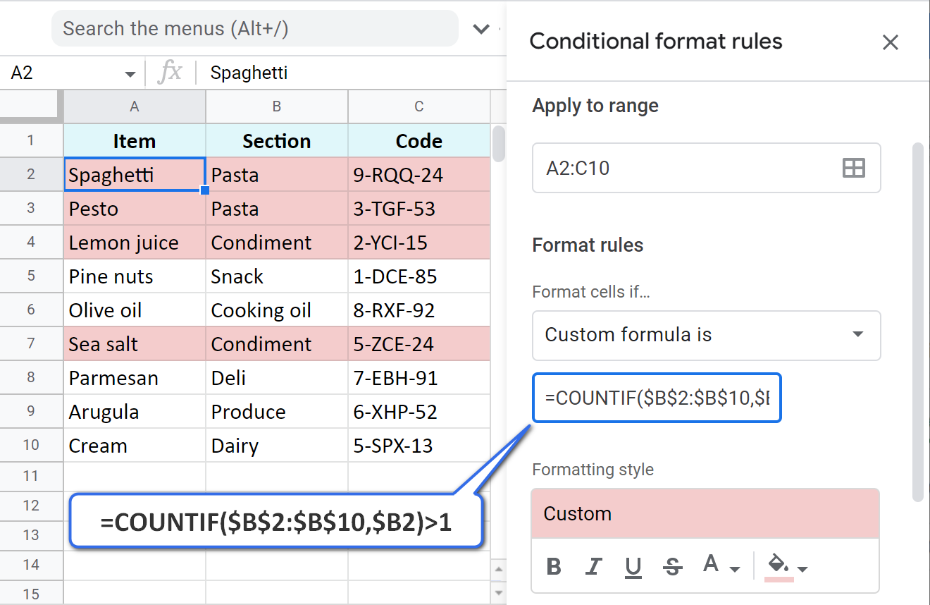 5 Ways to Highlight Rows in Google Sheets