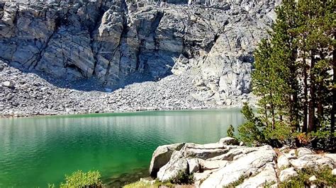 Hiked To Six Stunning Glacial Lakes At Little Lakes Valley Trail In The Hiked To Six Stunning Glacial Lakes At Little Lakes Valley Trail In The