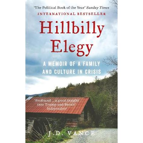 Hillbilly Elegy A Memoir Of A Family And Culture In Crisis Walmart Com Hillbilly Elegy A Memoir Of A Family And Culture In Crisis Walmart Com
