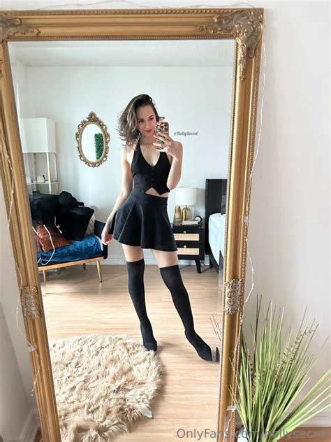 Holly's Secretive OnlyFans Leaks Unveiled