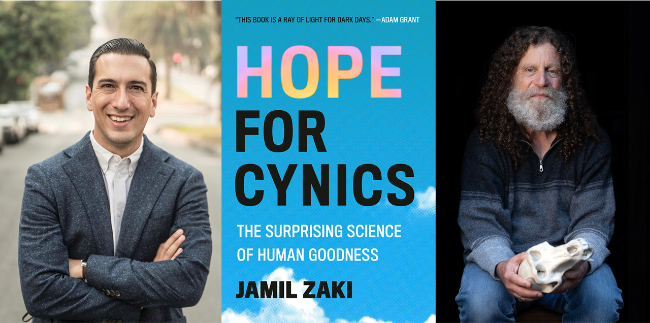 Hope For Cynics The Surprising Science Of Human Goodness Jamil Zaki Hope For Cynics The Surprising Science Of Human Goodness Jamil Zaki