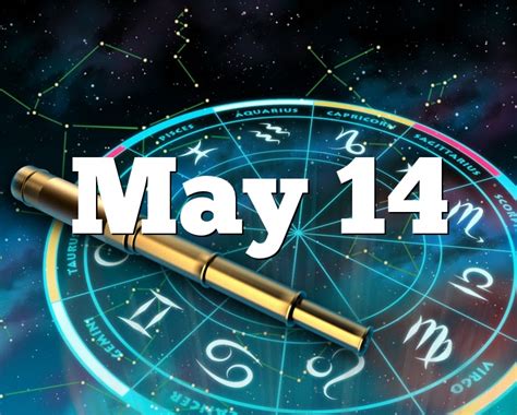 May 14th Horoscope: 7 Quick Reads