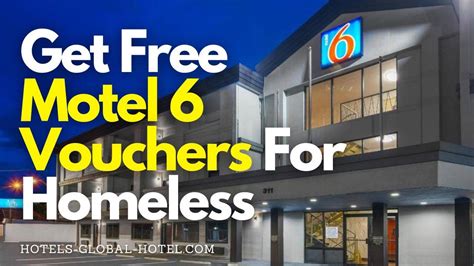A Warm Bed: Hotel Vouchers Offer Hope