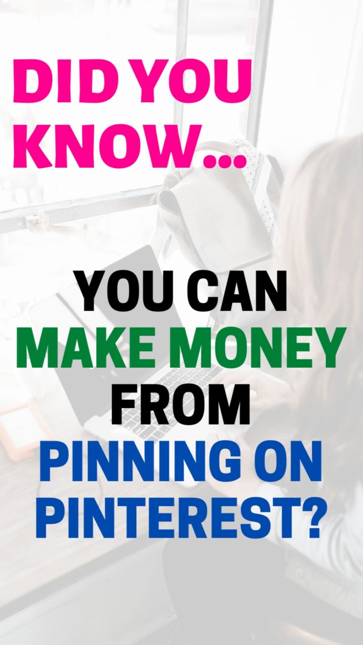 10 Ways to Earn Money on Pinterest Today