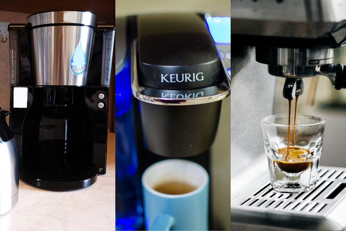 How Coffee Machines Work How Coffee Machines Work